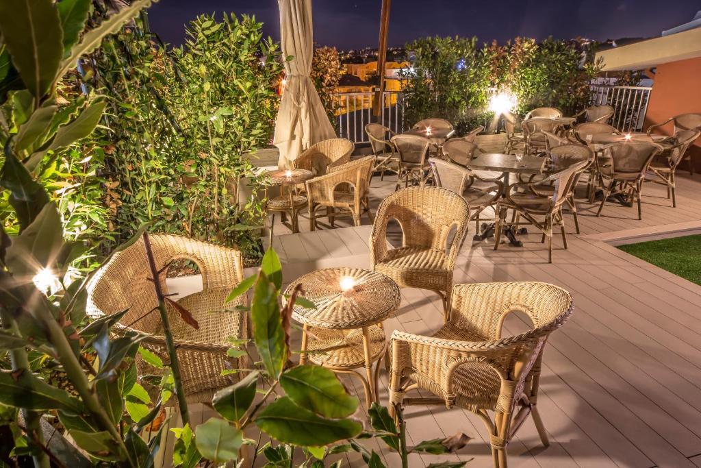 Ciccio Hotel Misano Adriatico Exteriör bild